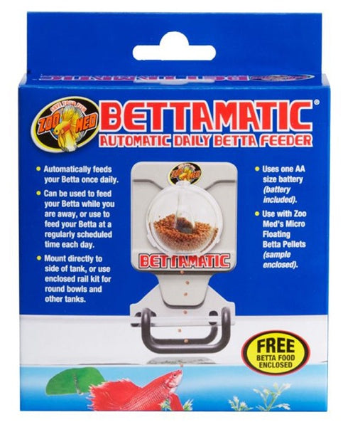 Zoo Med Betta Automatic Feeder