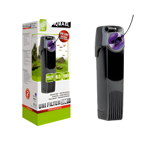Aquael Unifilter 500 UV