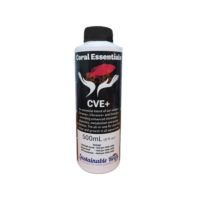 Coral Essentials CVE+