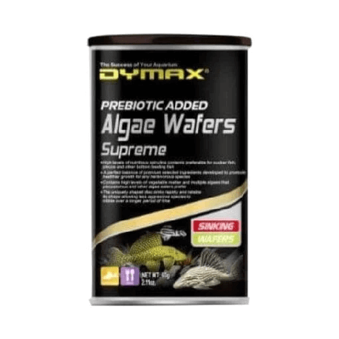 Dymax Algae Wafers Supreme Sinking Wafers