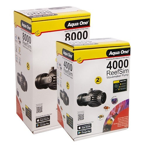 Aqua One ReefSim 4000 Wavemaker