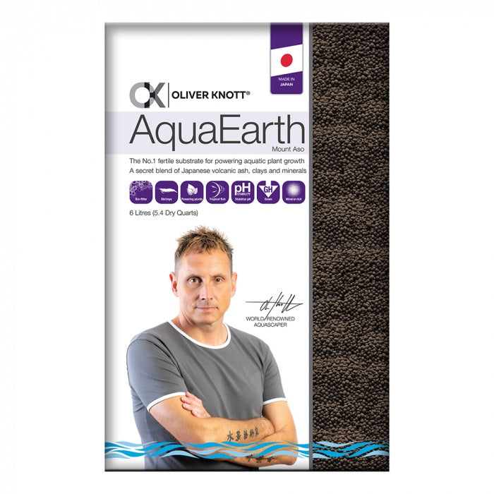 Oliver Knott AquaEarth 6L Pick up in store only