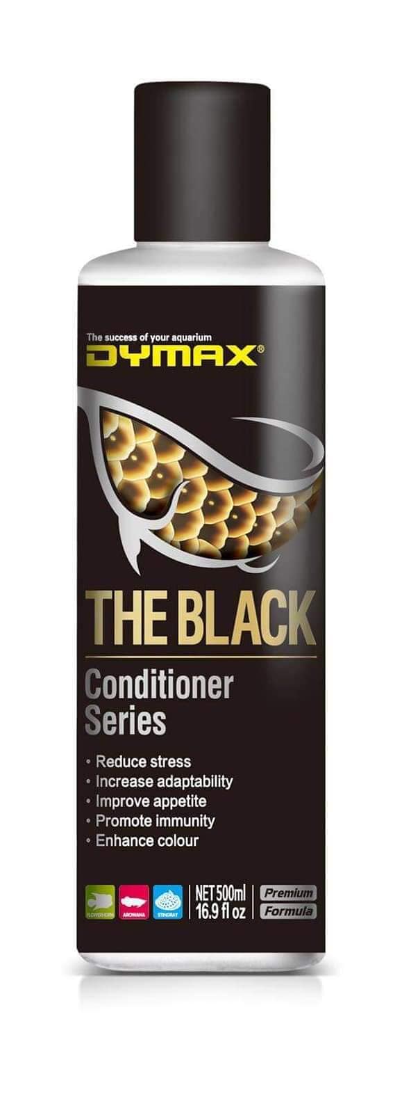 THE BLACK 500ML