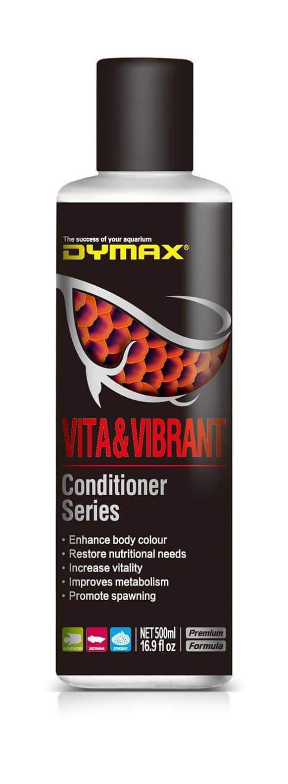 VITA & VIBRANT 500ML