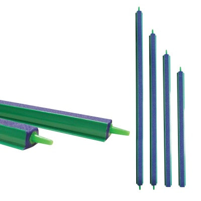 Aqua One Air stone PVC Encased Green