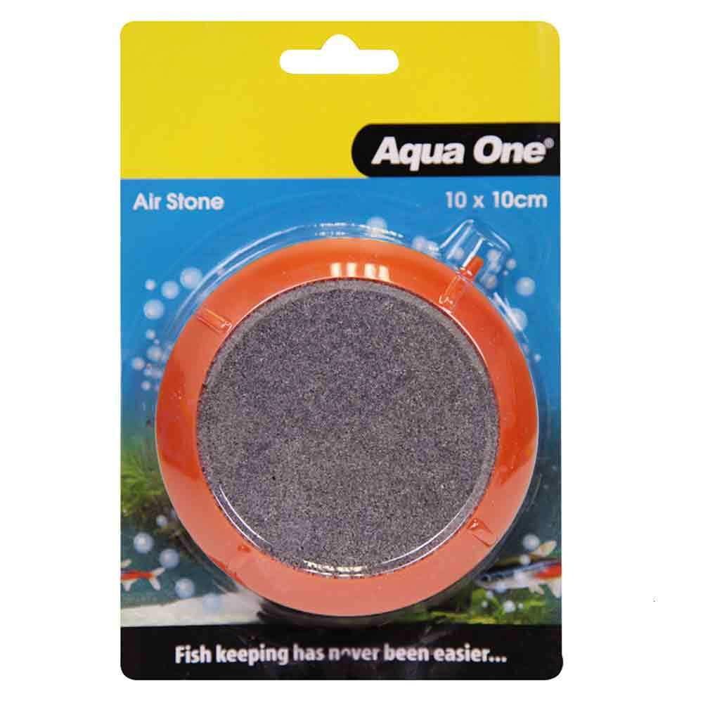 Aqua One Air Stone PVC Encased Air Disk
