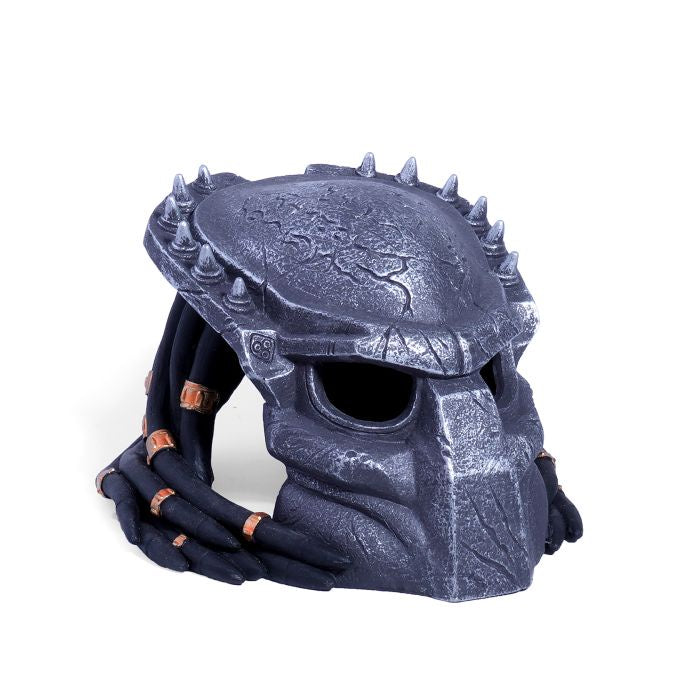 Ornament Bioscape Hunter Mask 17 x 17 x 11.5cm