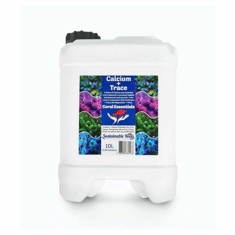 Coral Essentials Calcium + Trace