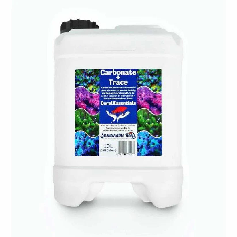 Coral Essentials Carbonate + Trace