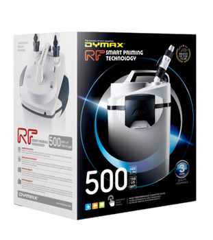 Dymax RF Canister Filter