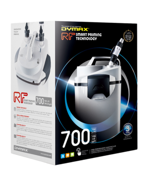 Dymax RF Canister Filter