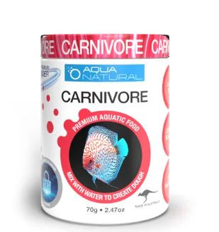 Aqua natural Carnivore Dough Mix 70g