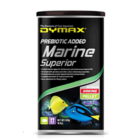 Dymax Marine Superior Small Sinking Pellet