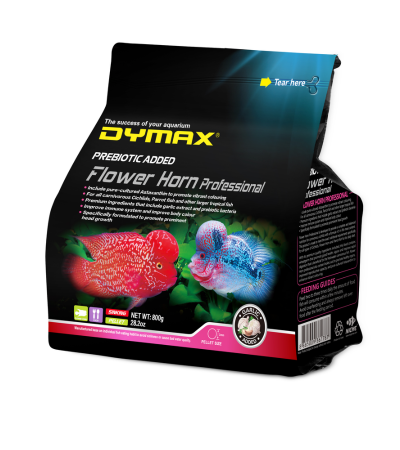 DYMAX Flower Horn Professional