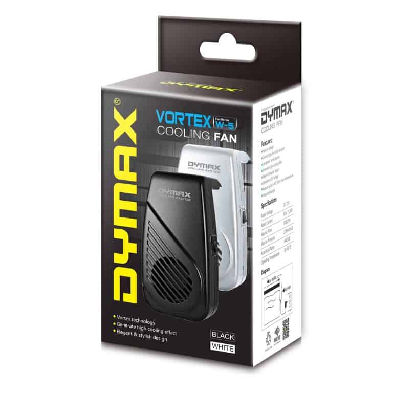 Dymax Vortex Cooling Fan W-5