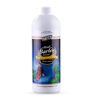 FritzPond Barley Extract