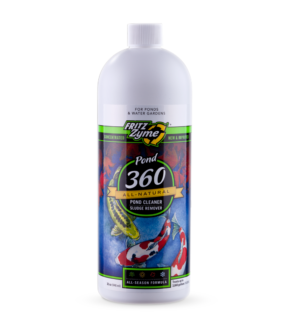 FritzPond FritzZyme 360