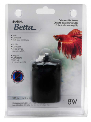 Marina Betta Heater 8w
