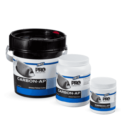 Fritz Pro Aquatics Carbon AP (Activated Pelleted)
