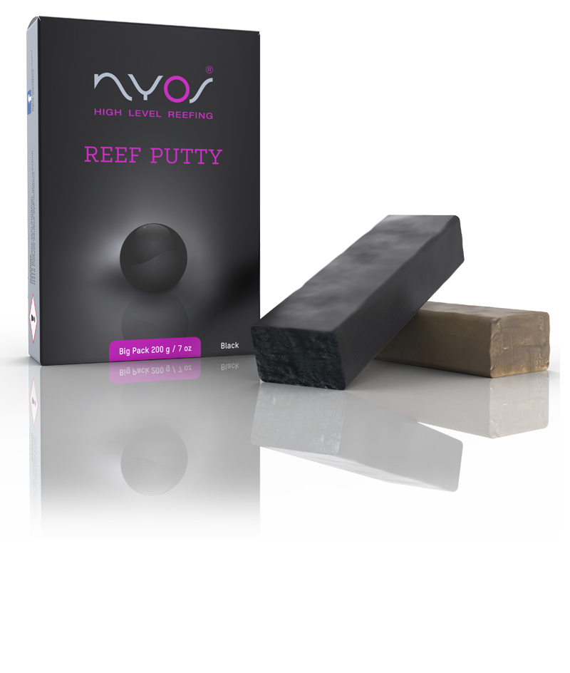 Reef Putty Black 200g