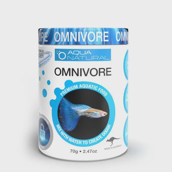 Aqua Natural Omnivore Dough 70g