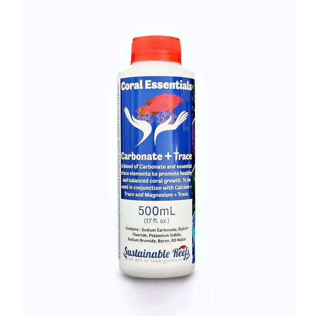 Coral Essentials Carbonate + Trace 500ml