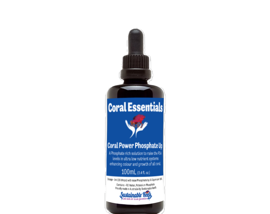 Coral Essentials Coral Power Phosphate UP 100ml