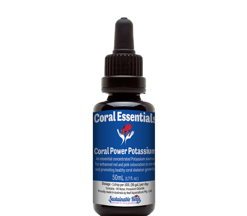 Coral Essentials Potassium 50ml