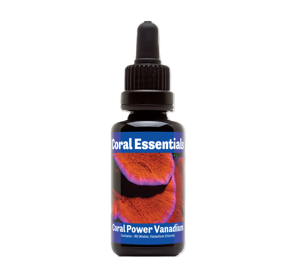 Coral Essentials Coral Power Vanadium 50ml