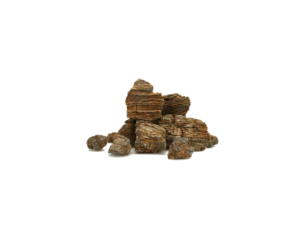 Dymax Red Pagoda Layer Rock per/1kg