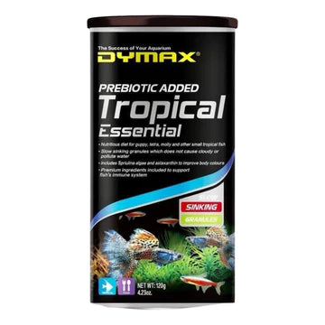 Dymax Tropical Essential Sinking Granules / 420g