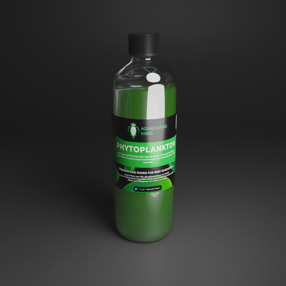 Aquaculture Kings Phytoplankton 500ml
