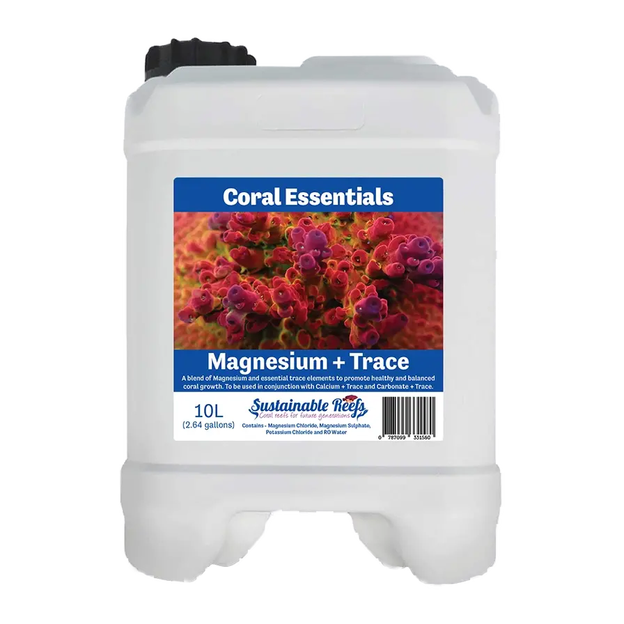Coral Essentials Magnesium + Trace