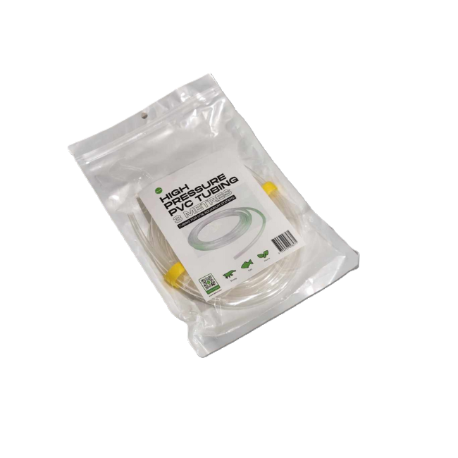 Dalua Fresh High Pressure Co2 PVC Tubing 3mtrs