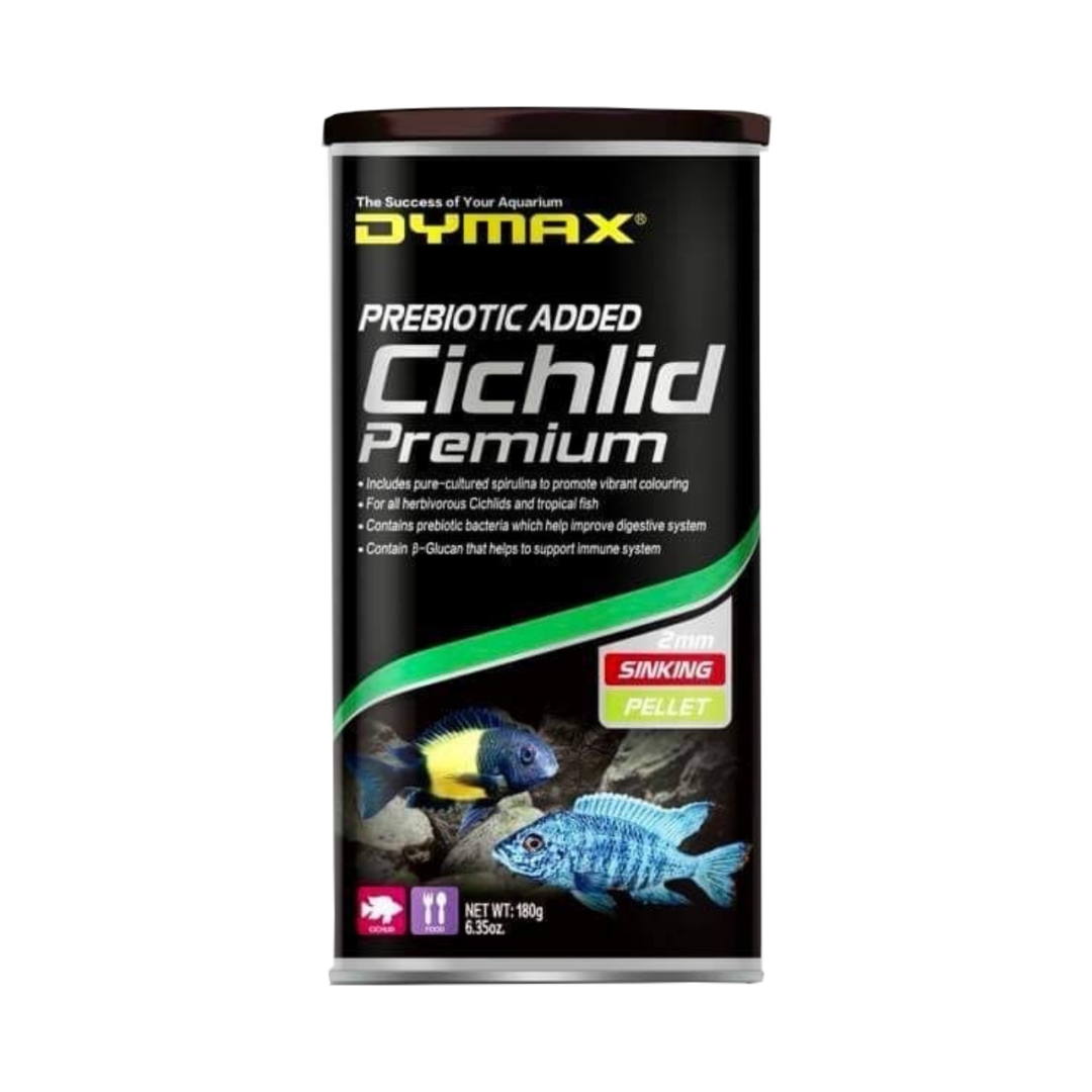 DYMAX CICHLID PREMIUM SINKING PELLET