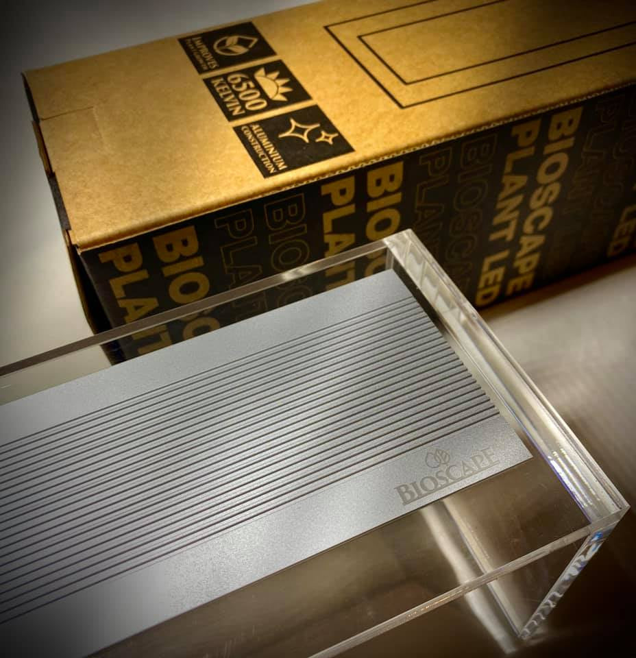 Bioscape LED Plant 45cm 18w Pick up in store only