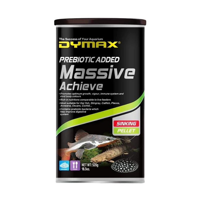 Dymax Massive Acheive Sinking Pellet