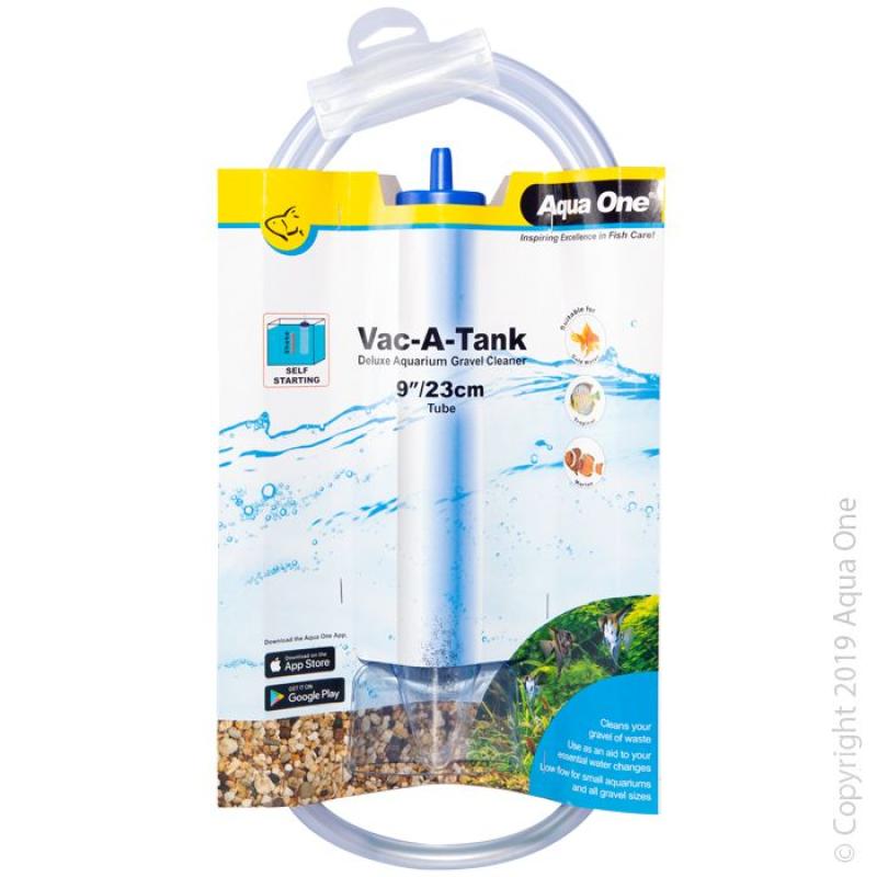 Vac A Tank Gravel Cleaner