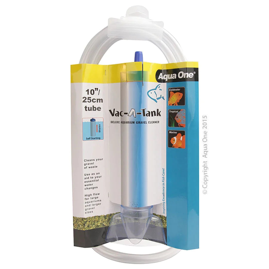 Vac A Tank Gravel Cleaner