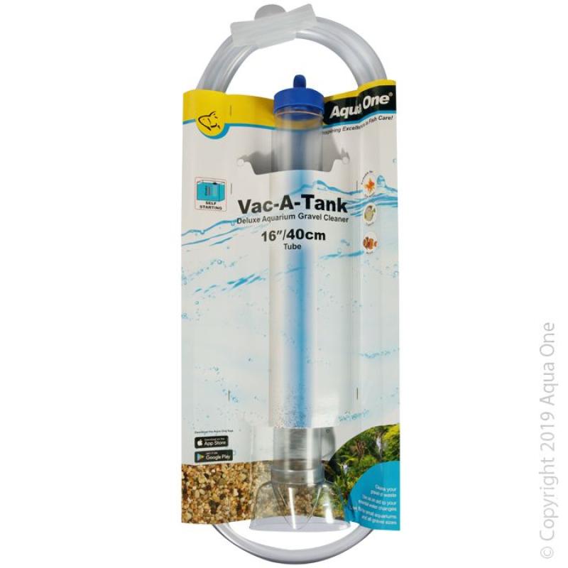 Vac A Tank Gravel Cleaner