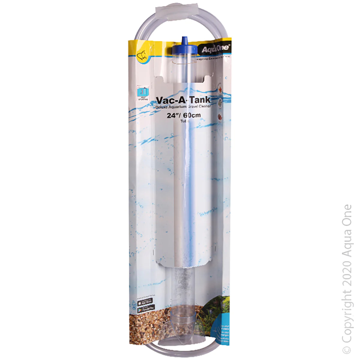 Vac A Tank Gravel Cleaner