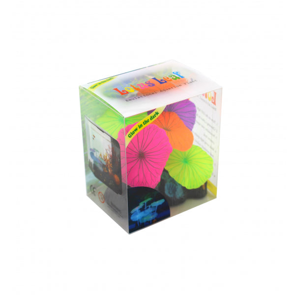 Ornament Lotus Garden Multi Colour