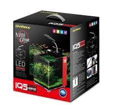 IQ5 Mini Acrylic Aquarium - 13L