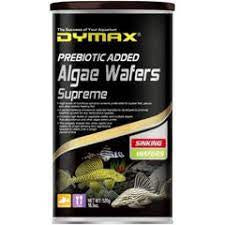 Dymax Algae Wafers Supreme Sinking Wafers