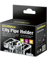 DYMAX Lily Pipe Holder (2PCS/PKT)