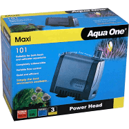 Maxi 101 Powerhead 400LH 0.65m Mh h