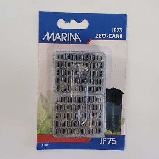 Marina Underwater 75 Filter Replacement Zeo Carb Cartridge