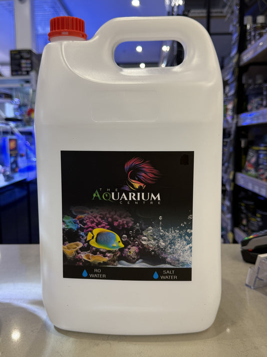 10L Water Drum (The Aquarium Centre)