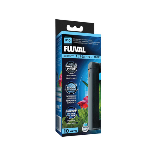 Fluval Pre Set Heater 10w P10