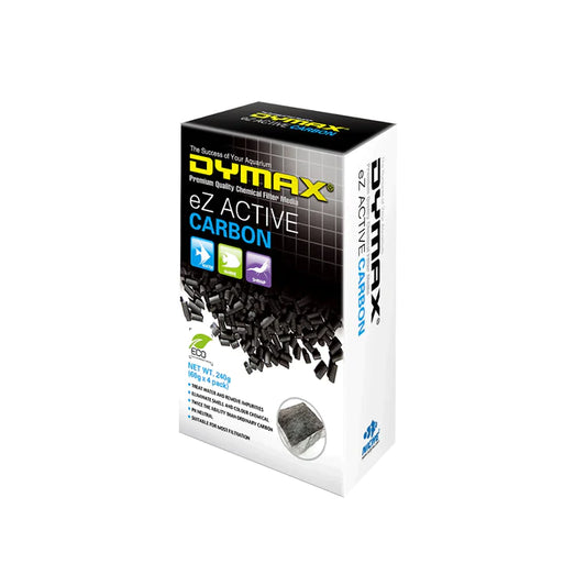 DYMAX eZ ACTIVE CARBON (4 x 60g)